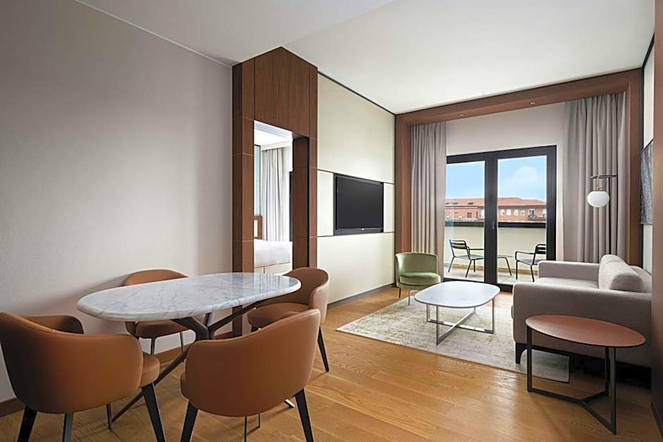 Milan Marriott Hotel