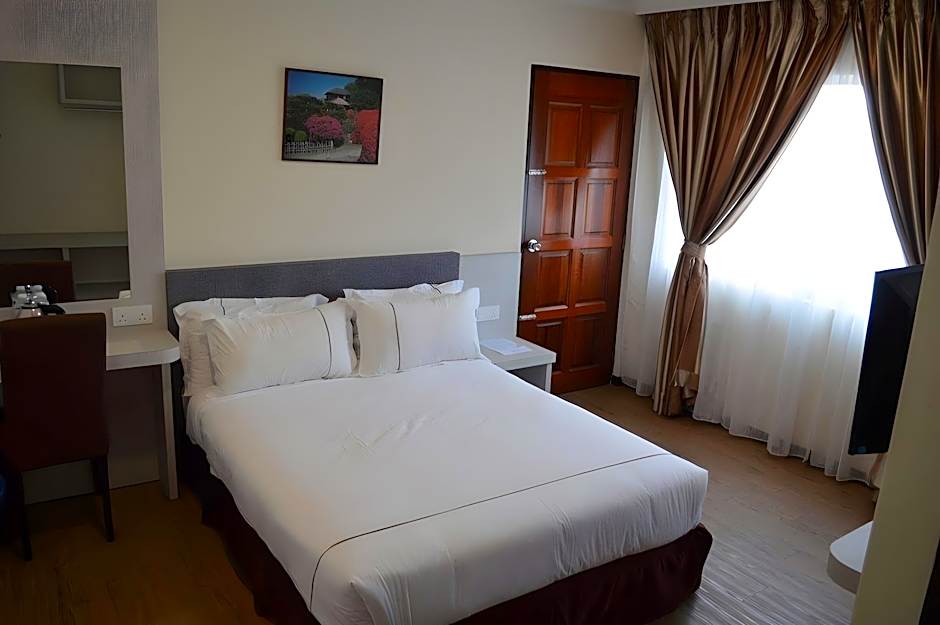 Angsoka Hotel Teluk Intan