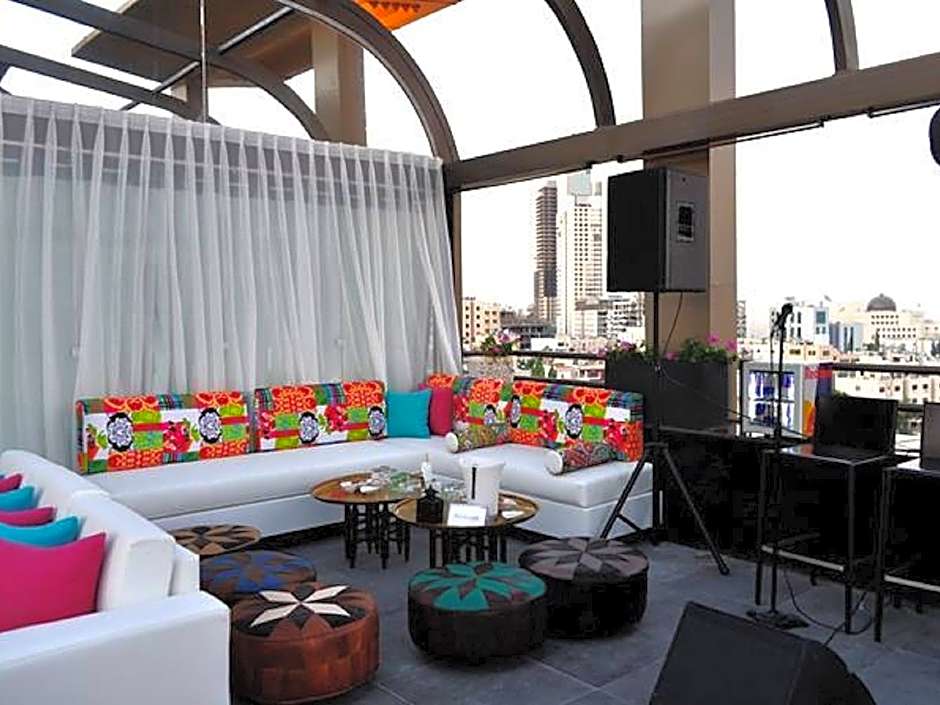 Landmark Amman Hotel & Conference Center