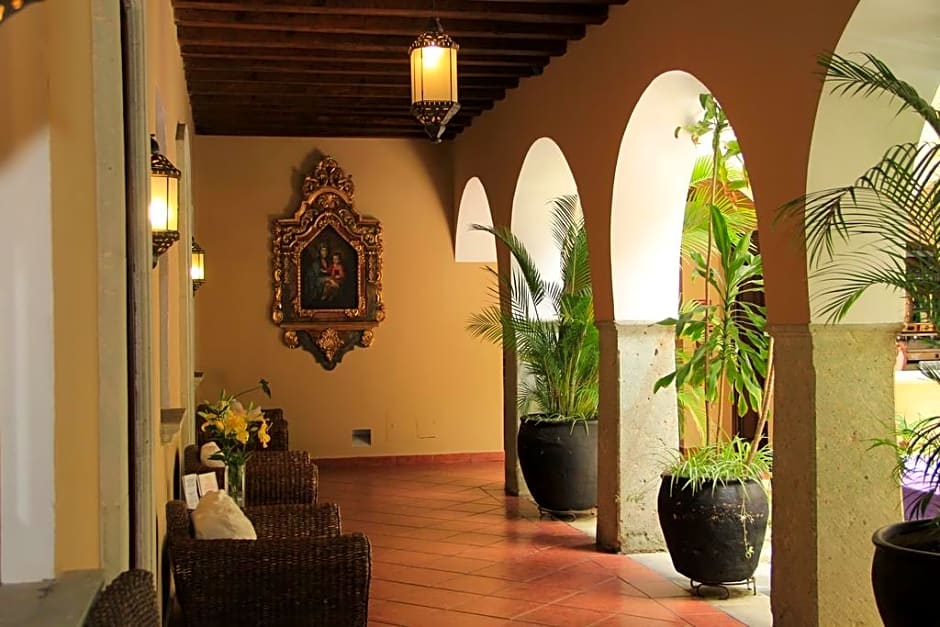 Hotel De La Parra