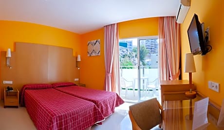 DOUBLE STANDARD - WITHOUT VIEWS