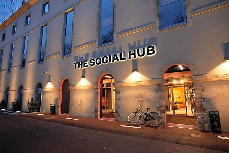 The Social Hub Toulouse