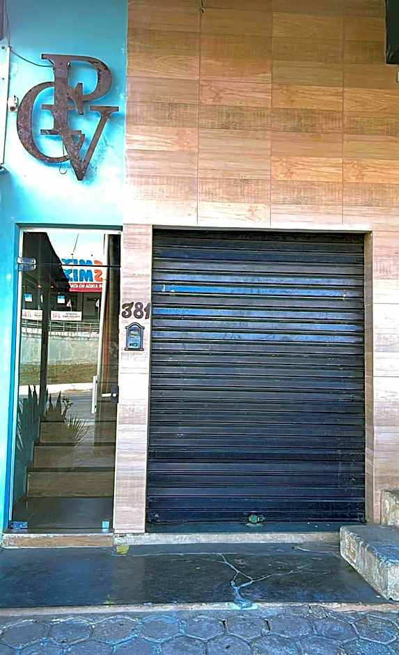 Vitor Moreira pousada campo verde ltda