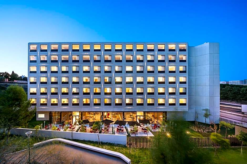 Moov Hotel Lisboa Oriente