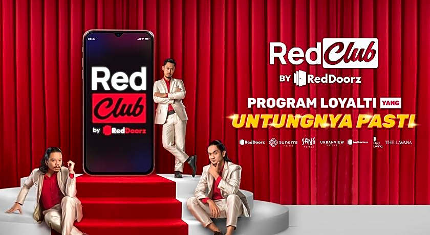 Urbanview Hotel Sunday Cirebon by RedDoorz