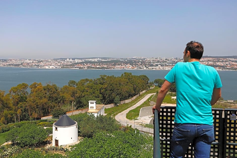Olá Belém! Cozy Windmill, Stunning views to Lisboa