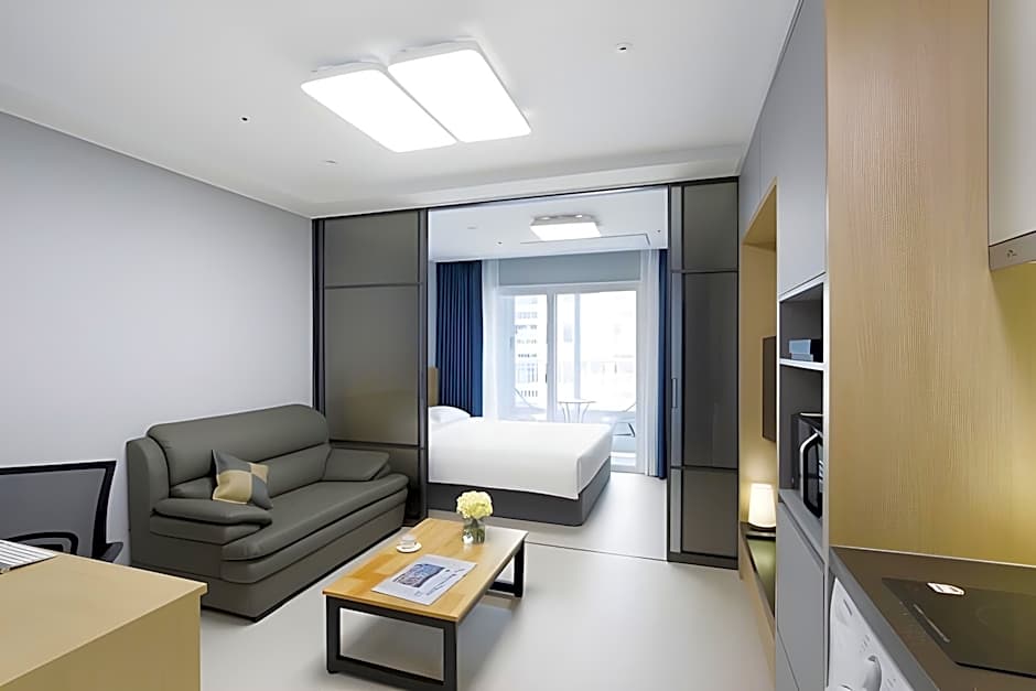 yeosu hotel first city