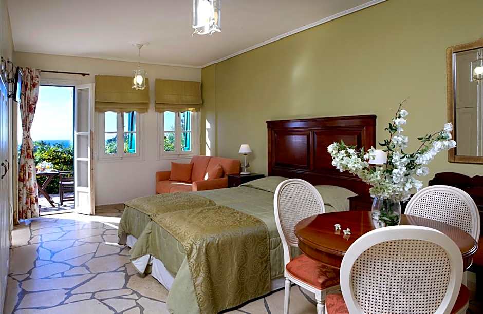 Dafnoudi Hotel Apartments