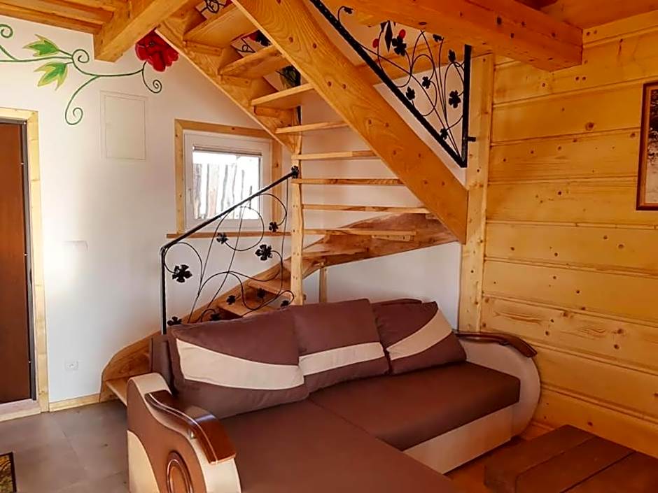 Domek u Jawora -Agroturystyka