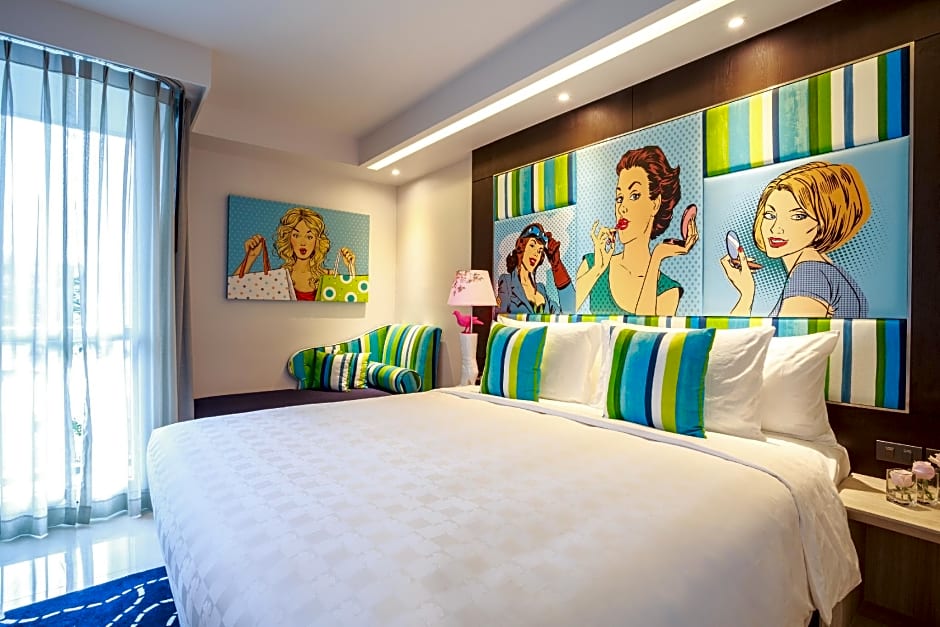 Hotel Clover Asoke Bangkok