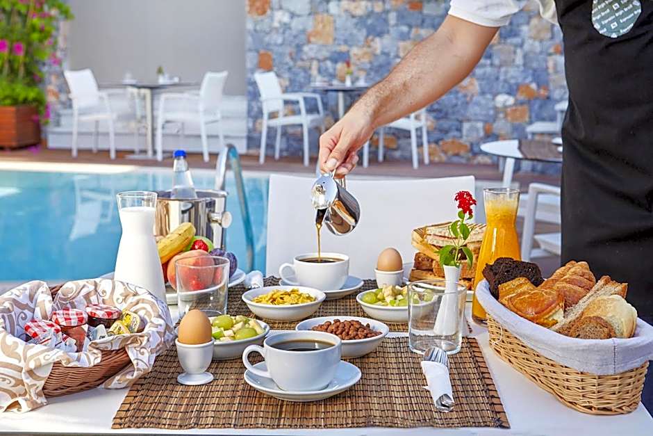 Mystery Skiathos Luxury Residence