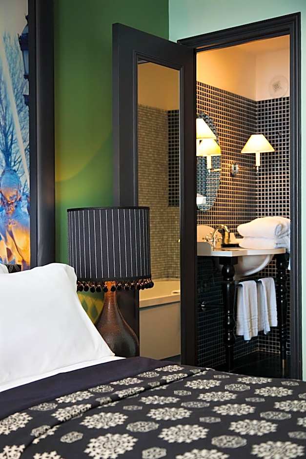 Hotel Fontaines Du Luxembourg