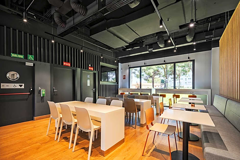 ibis budget Madrid Aeropuerto