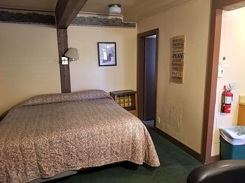 Photo 1 of 1 of Studio 1 King Bed