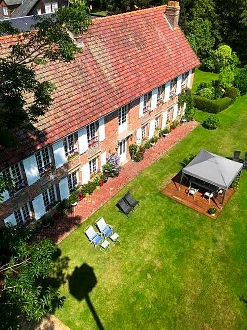 Chambres d'hôtes Manoir du Buquet