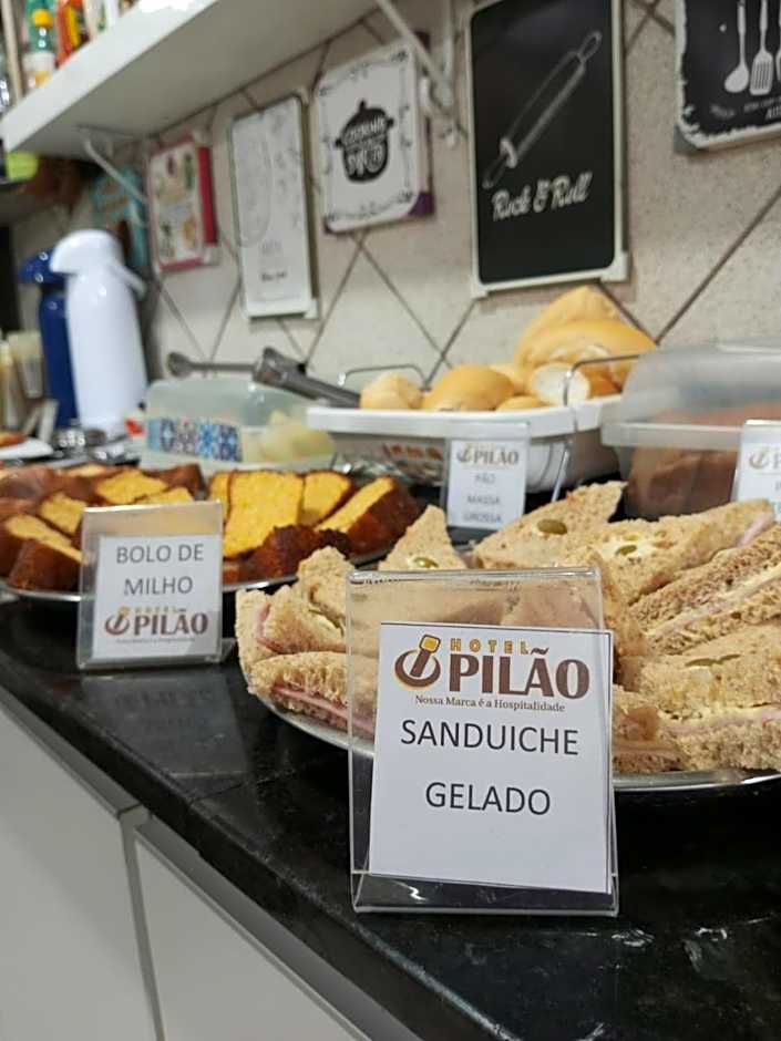 Hotel Pilão