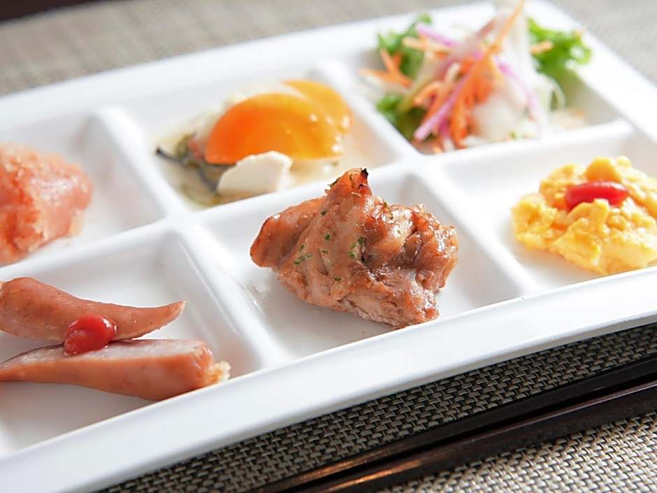 Super Hotel Kokuraeki Minamiguchi