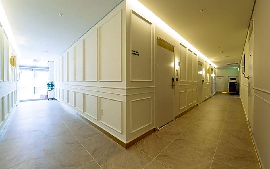 Ocean 2 Heaven Hotel