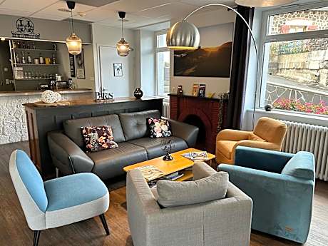 Logis Hotel de Paris