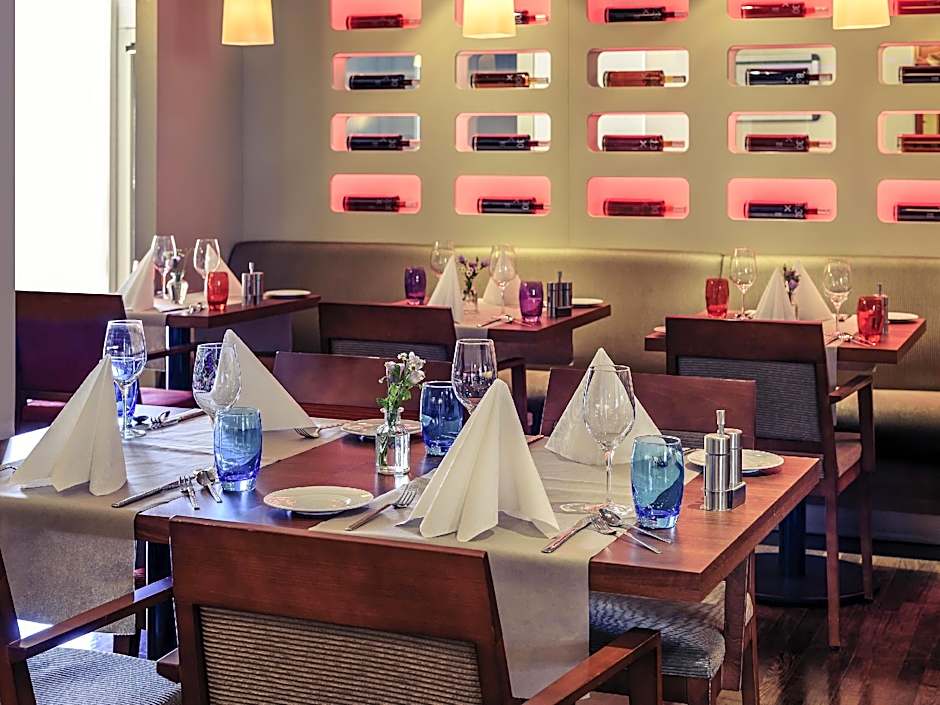 Mercure Hotel Berlin City West