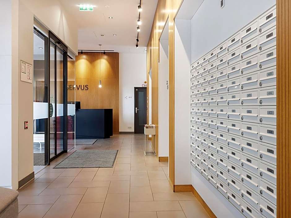 smartments Wien Hauptbahnhof - Serviced Apartments