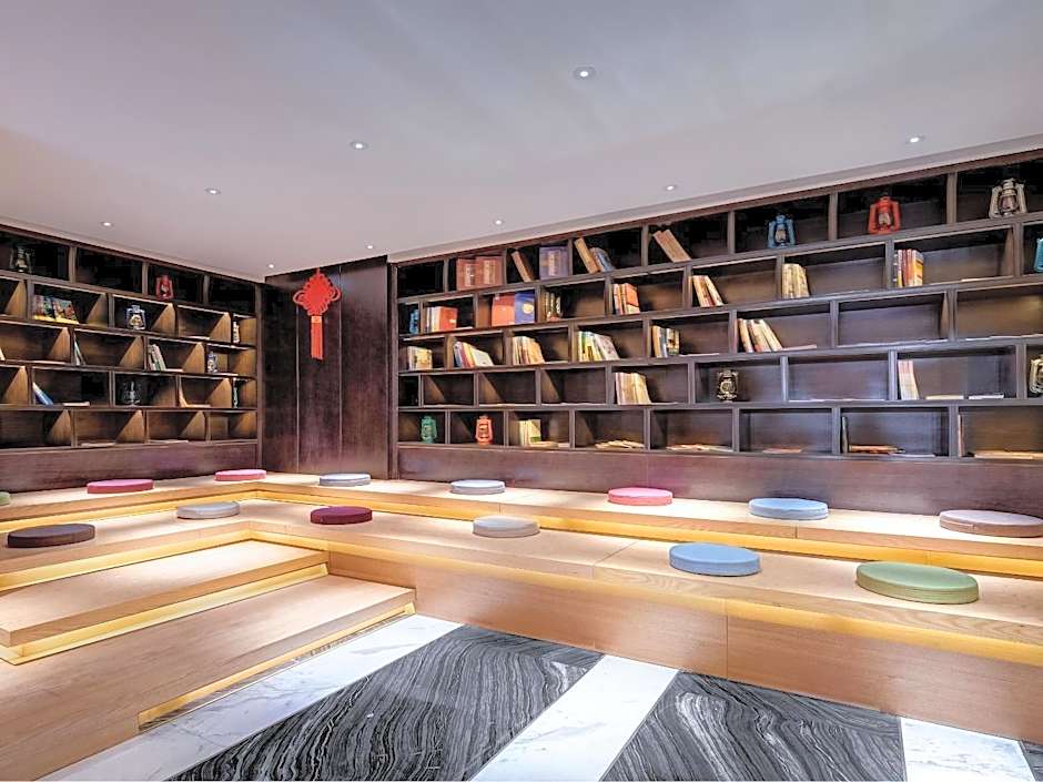 Jinjiang Metropolo Nanjing Confucious Qinhuai Classical Hotel – Nanjing, Jiangsu, MD