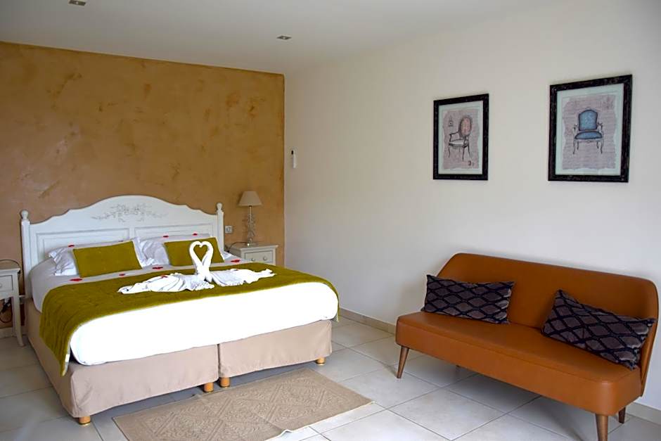 Cas'Anna Lidia - Hôtel De Charme