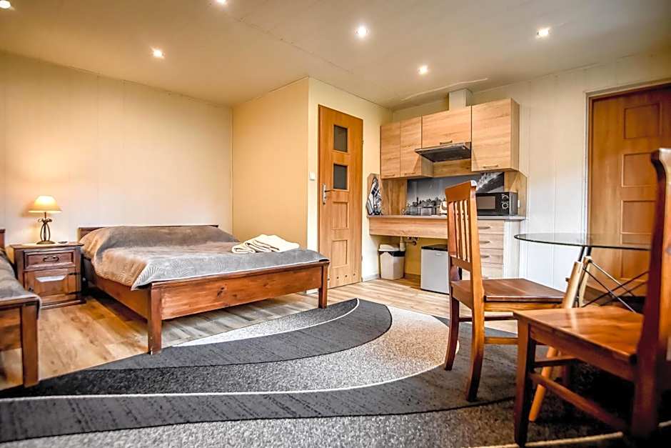 Willa Znana - komfortowe noclegi 200 m od Krupówek