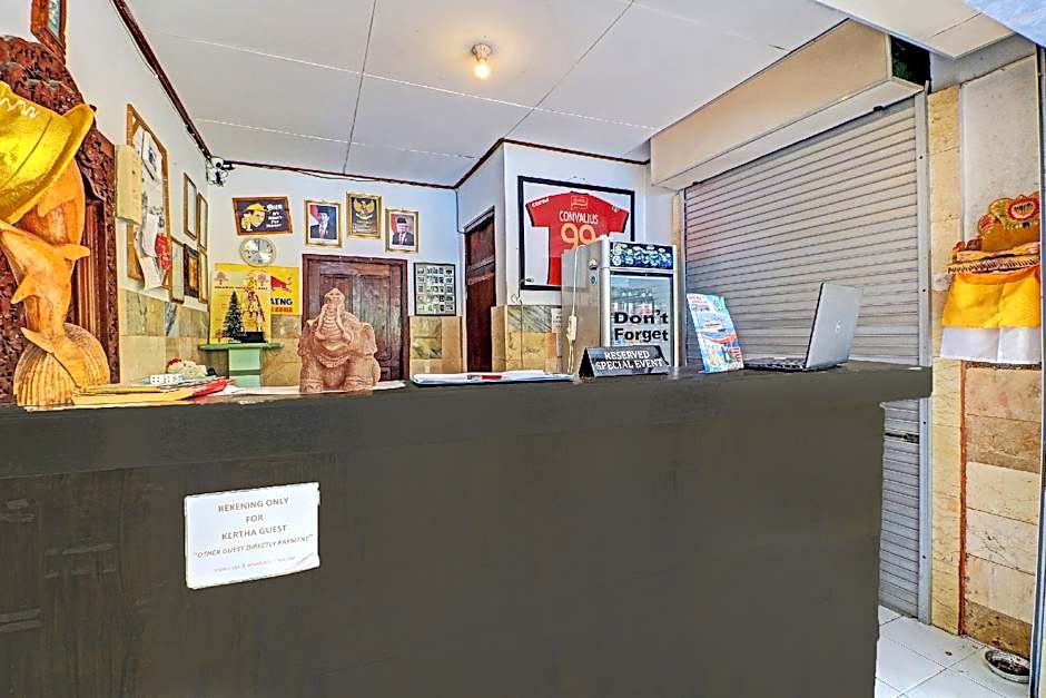 Capital O 92094 Hotel Kertha