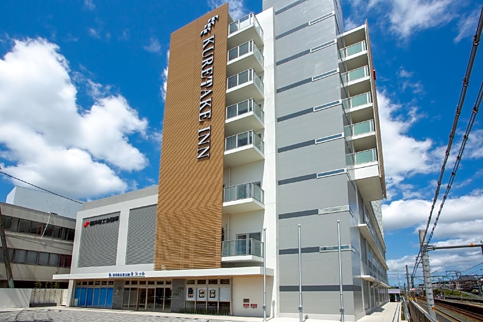 Kuretake Inn Premium Fukuroi Ekimae