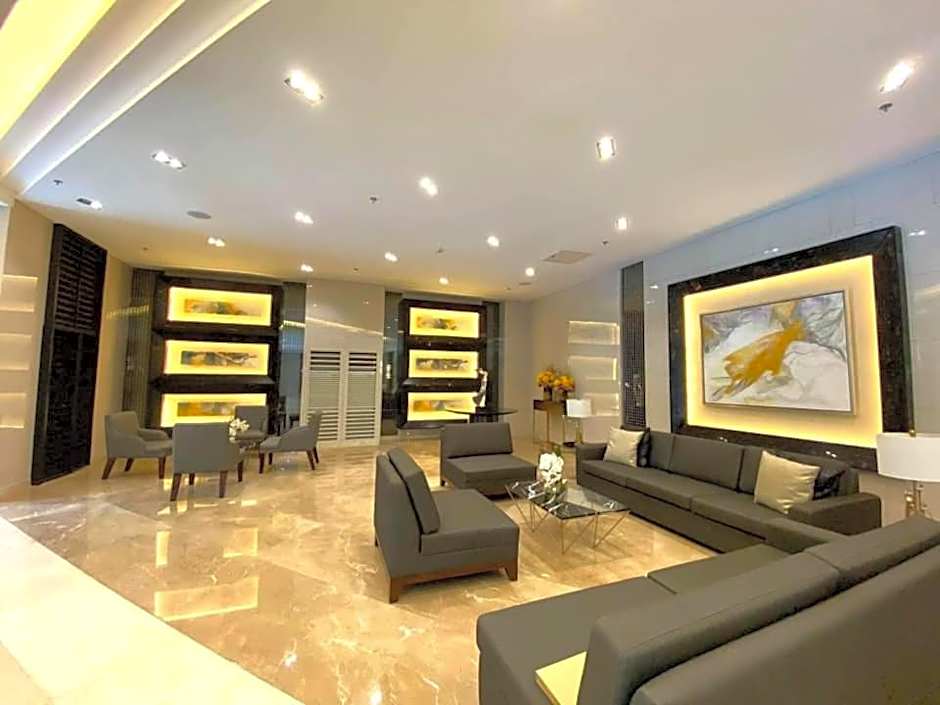 Fame Residences T1 Family Suite 1507