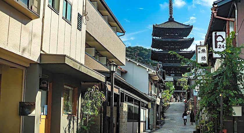 Oakwood Hotel Oike Kyoto