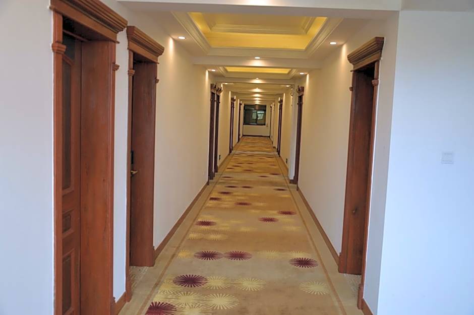 Asia & Africa Hôtel