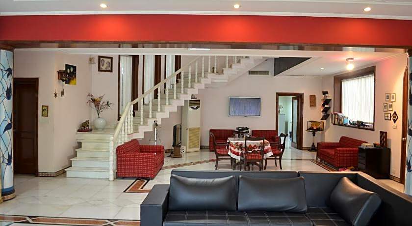 The Radha Ashok Hotel