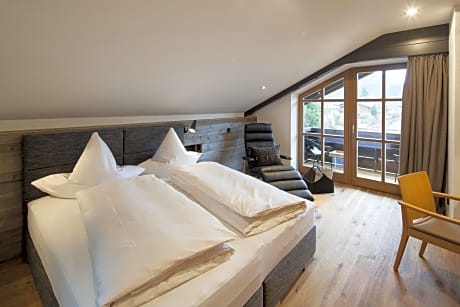 Classic Double Room with Balcony - Nr. 23