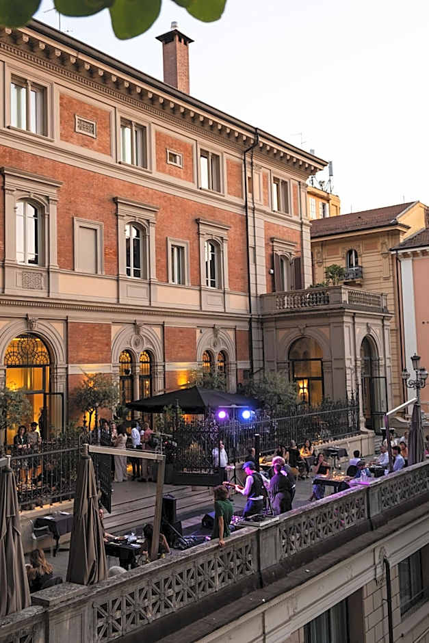 I Portici Hotel Bologna