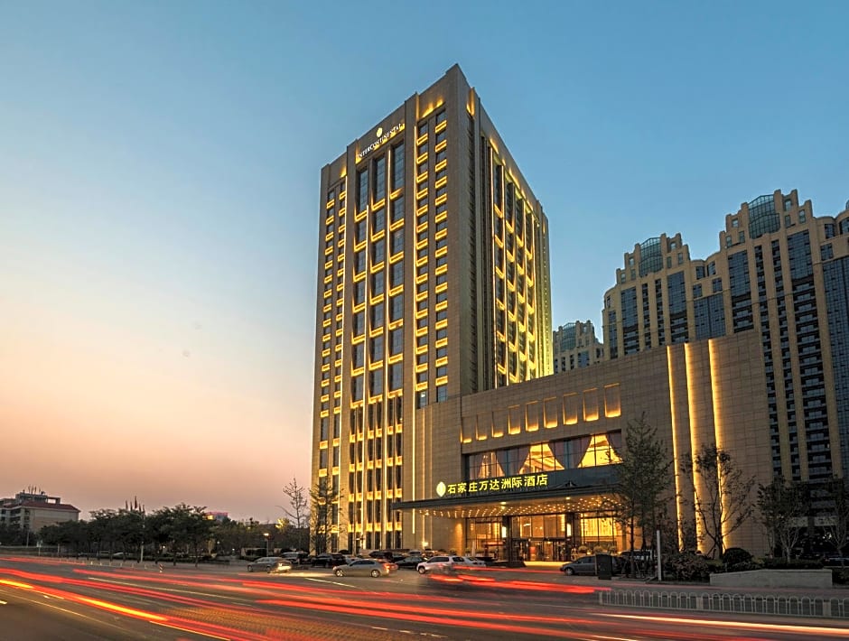 InterContinental Shijiazhuang By IHG