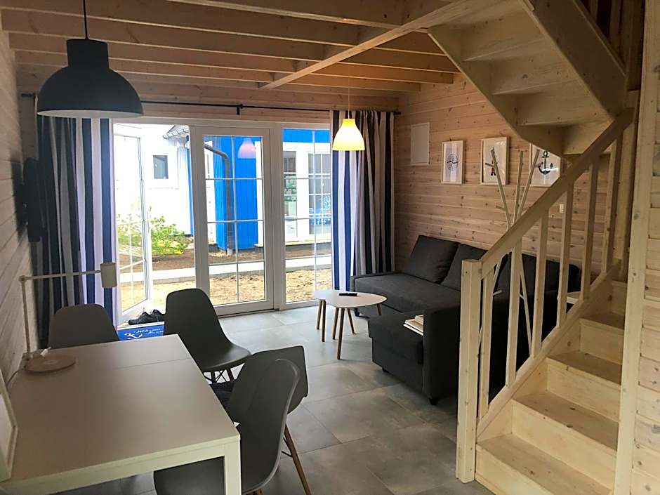 Domki na Marynarskiej