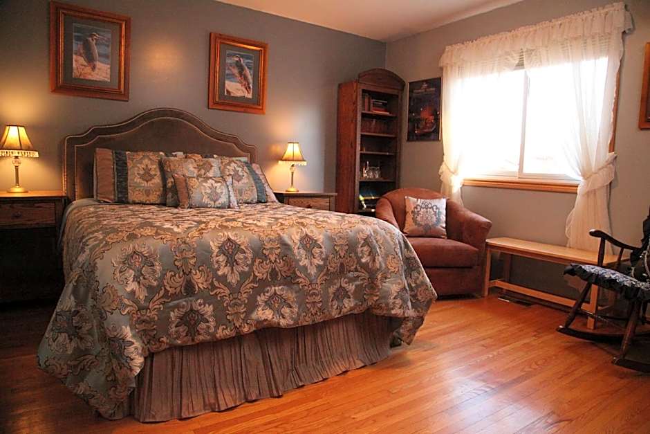 A Garden Stroll Bed & Breakfast