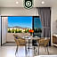Amazing 2BR Condo with Terrace Overlooking the Marina