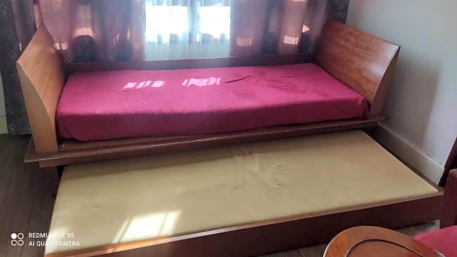 Villa Dalam laut 530