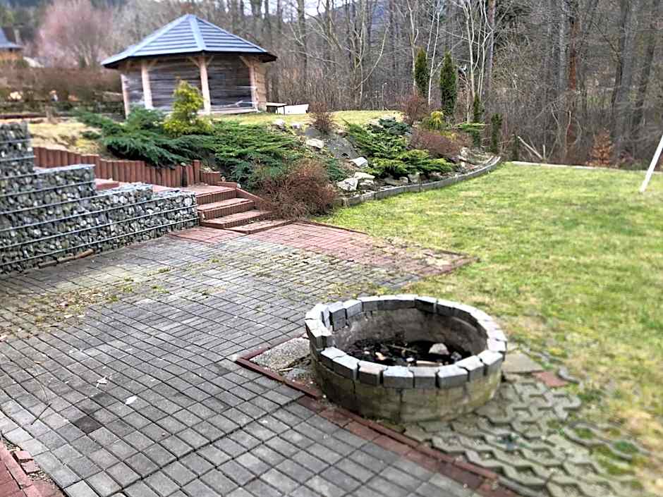 Chata Oravská Priehrada