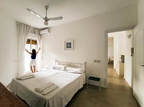 Family Suite with Balcony