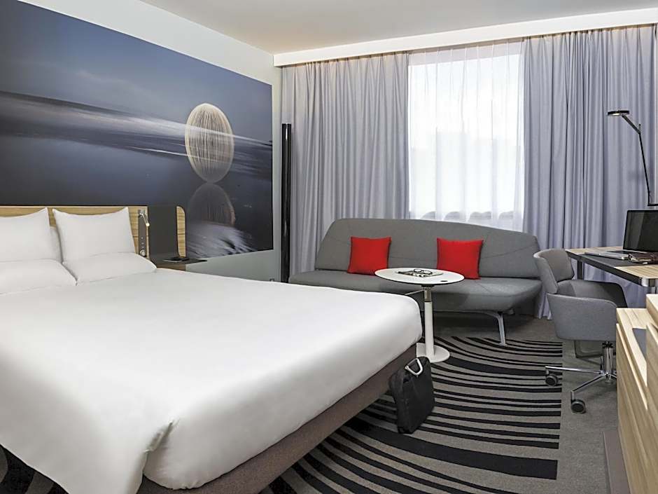 Novotel Strasbourg Centre Halles Hotel