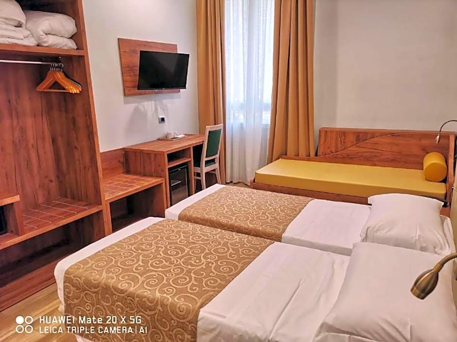 Hotel Central Station