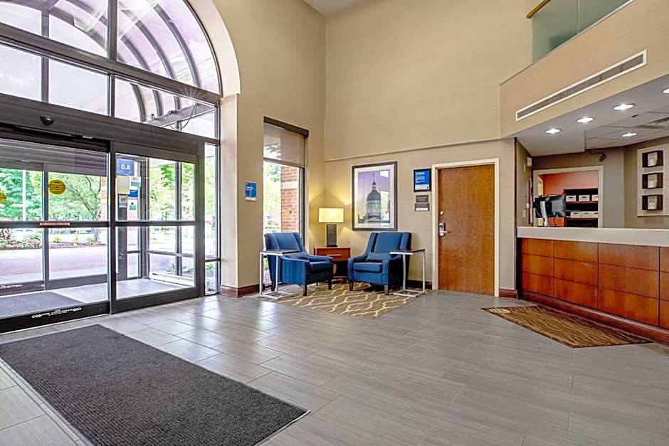 Comfort Inn Indianapolis North - Carmel