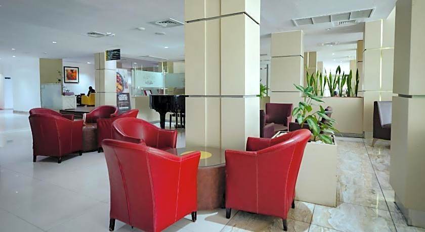 Alisa Hotel North Ridge