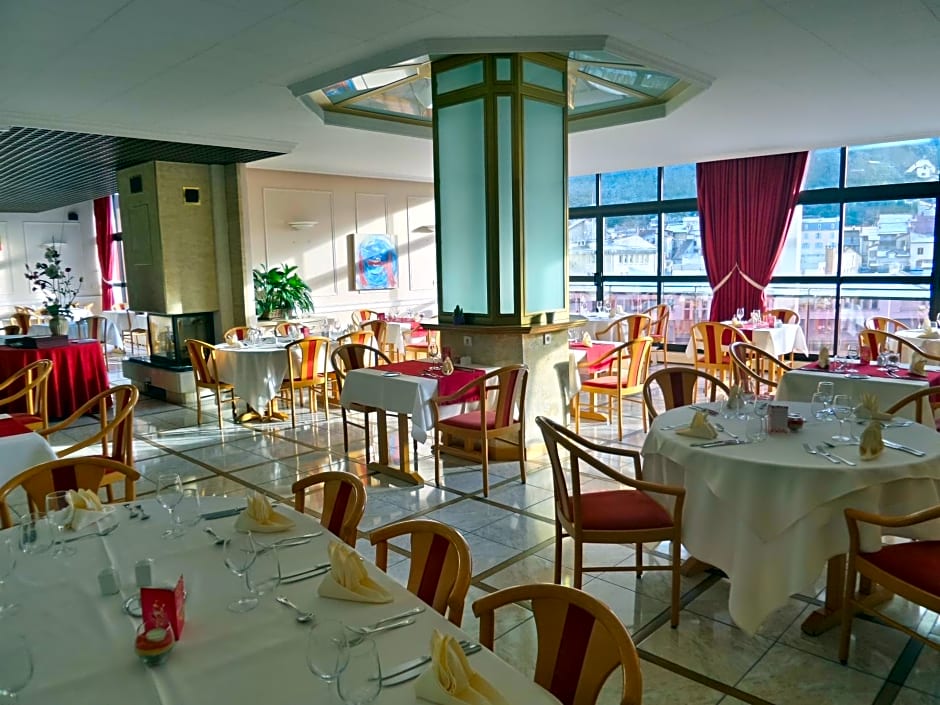 Jura Hotel Restaurant Le Panoramic