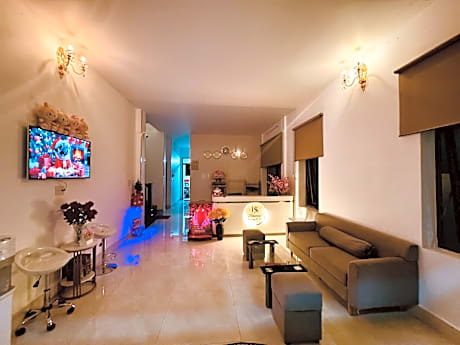 Hieu Sang 68 Luxury Villas Khu Ben tau Rach Gia