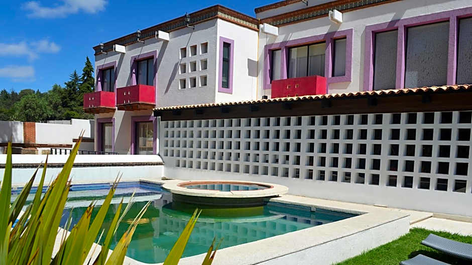HOTEL BOUTIQUE CASA DEL BOSQUE